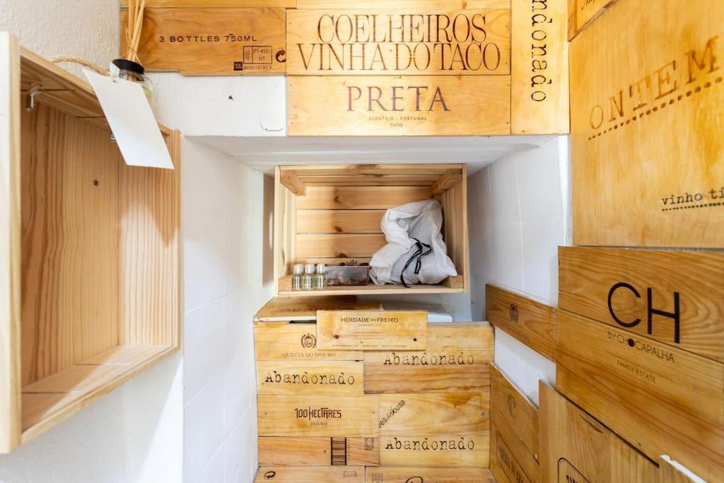 Apartment The White Principe Real Lisbon
