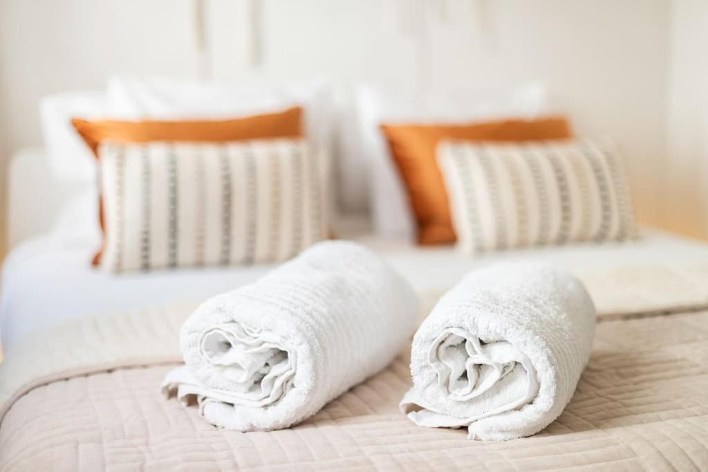 The White Principe Real Apartment Lissabon